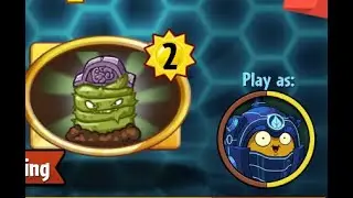 Головоломка-вечеринка!!! Ежедневное событие 17 августа 2022 года. Plants vs Zombies Heroes, день 2.