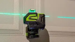 HUEPAR - Self Leveling Laser Level
