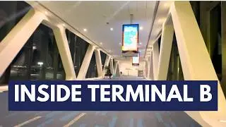 LaGuardia Terminal B: The Ultimate Walk-Through Guide!
