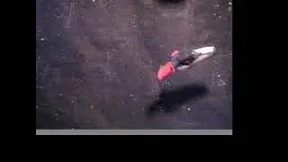 First Man On The Moon