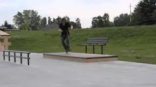 No Brakes Needed