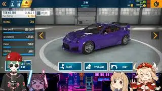 Tokyo 101 Bore Up MAX! Lawan Siapapun Auto Menang di CarX Highway Racing 😎💨