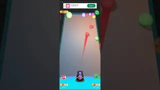 Merge Color Balls | Merge Balls | Fun & Entertainment