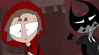 Bendy And Destroyer play SCP  (Minecraft Batim Roleplay)