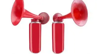 Airhorn Sound Effect #sfx #soundeffects #airhorn