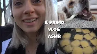 UN VLOG IN VERSIONE ASMR! Speciale 900K