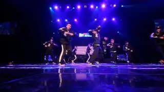 All Area Crew (Japan) Showcase [R16 Korea 2011]