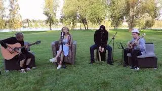 Let's Start Over - Deborah Jones Original (Live in Oulu, Finland).