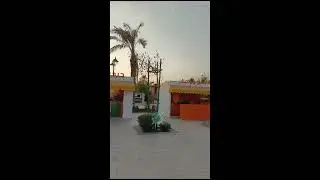 Quba Square Walking outside Tour | Al Quba Road 🛣️  Amazing Video | Madina#viral #youtube #trending