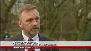 West Midlands: Fly-tipping cost tax payers &pound;3 million in 2016