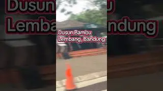 Dusun bambu Lembang #dusunbambulembang #jalanjalanlagi