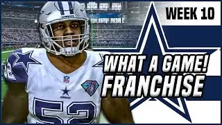DEFENSE PLAYS THEIR BEST GAME - Madden 17 Fantasy Draft Franchise Mode | Ep.7