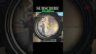B2K Fan RUSH Gaming AWM pleyer 🤯🤯 #freefire #fyp #viralshorts #shorts