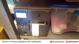 Senitron Hands-Free RFID Solutions - POS Printing Integration with Lightspeed