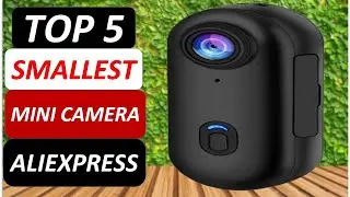 Top 5 Best Smallest Mini Camera in 2025 on AliExpress