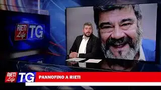 🔴 RietiLife Tg del 15 gennaio 2026🌍🔴 Nel RietiLife Tg del 15 gennaio 2026 👇‍‍