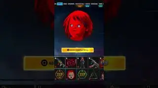 NUEVO EVENTO de CHUCKY en WARZONE #warzone #warzonelatino