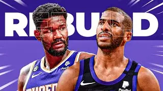 TRADING CP3 & DEANDRE AYTON | 5 YEAR SUNS REBUILD