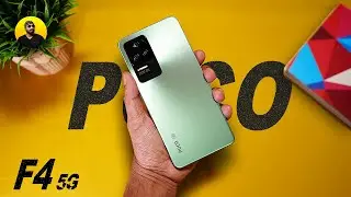 Poco F4 5G REVIEW - Almost everything you need.. but