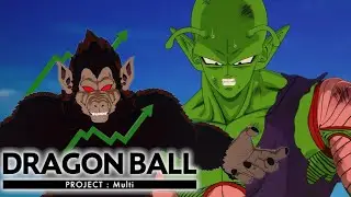 [DRAGON BALL: PROJECT MULTI] Surviving The Great Ape Buff