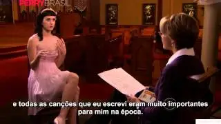 Katy Perry Entrevista All Access Grammy Special 2009 - Legendada