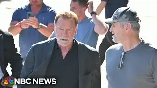 Arnold Schwarzenegger vows to fight redistricting plan in California