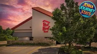 Red Roof Inn Erie - I-90 | Erie (PA), United States | Hotel Review 🏩