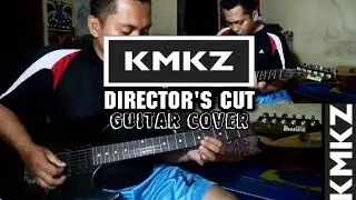 Kamikazee - Director's Cut (Guitar Cover)