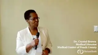 Medical Center Of Peach County 3rd Anniversary