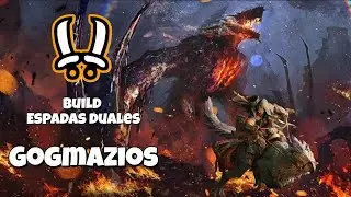 &iquest;La MEJOR Build de Wilds? Destrozando con Dual Blades de Gogmazios - Monster hunter Wilds