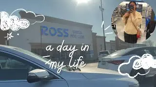 Ross shopping day | Going out | postpartum recovery | feels my self again