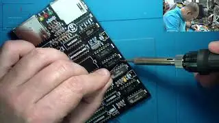 Собираем ZDC контроллер от Александра