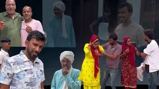 बजरंग शर्मा का शूटिंग ब्लॉग 2#bajrangsharma  #faratakaushik #parteeksharma#bssmovie  #Anmolfilms
