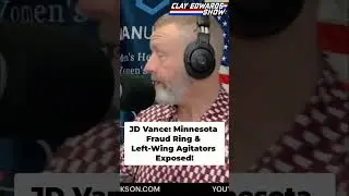 Vance: Expose the Left-Wing Network Funding Chaos #shorts