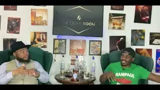 (Boxer)Rampage Reg on The Cigar Room
