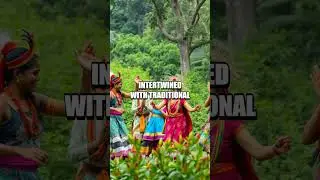 The Mystical Wellness Secrets of the Khasi Tribe