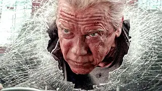 Лучшие сцены Арнольда из «Терминатора 5» (Он все так же в форме!) 🌀 4K