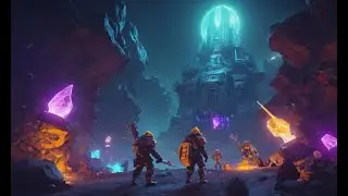 Deep Rock Galactic: Season 05 - РУССКИЙ ТРЕЙЛЕР нового 5 сезона!