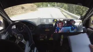 Treito b2 Oxinor - Onboard sur condado - Julio P.  y V. Pi&ntilde;eira