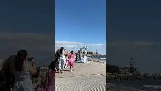 Fremantle, Western Australia #wedding