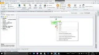 TOTVS RM - F&oacute;rmula Visual - Executar C&oacute;digo Fonte