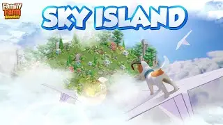 Time-limited event: Sky Island vol.2 will open soon!