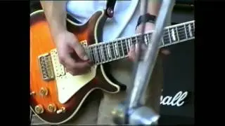 DIRTY SPOON live in Selb 02.08.1996