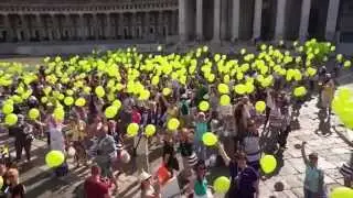 Заняли 1-е место в премии European Best Event Awards 2015 лучшее мероприятие в Европе 2015 г