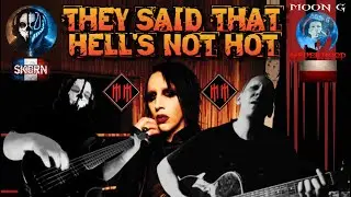 MOON G Neverhood ft. SKORN || They Said That Hell's Not Hot - MARILYN MANSON cover