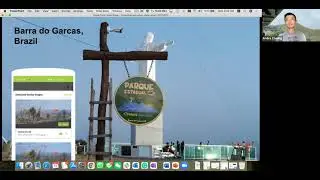 Interview with Andre Cheung, Robotic Cats by Bobby Fishkin and Claudia Brenner- Wildfire prevention
