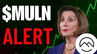 MULN Stock MONDAY CRAZY! (Exact Play Exposed) Mullen Automotive