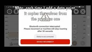 Sandbox Smart R1   creating a profile