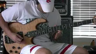 TOOL- Schism Bass Cover in Hi Def