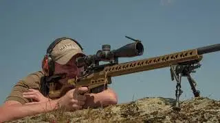 Accuracy International AT-X, one of the rifles I adore, `jus-b-cuz`!